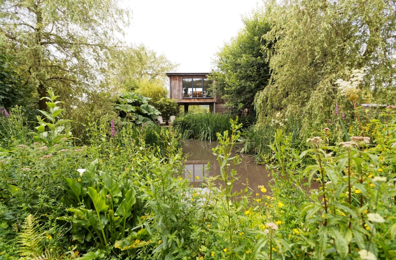 House On Stilts